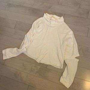 NAMELESS Mock Neck Long Sleeve (M)